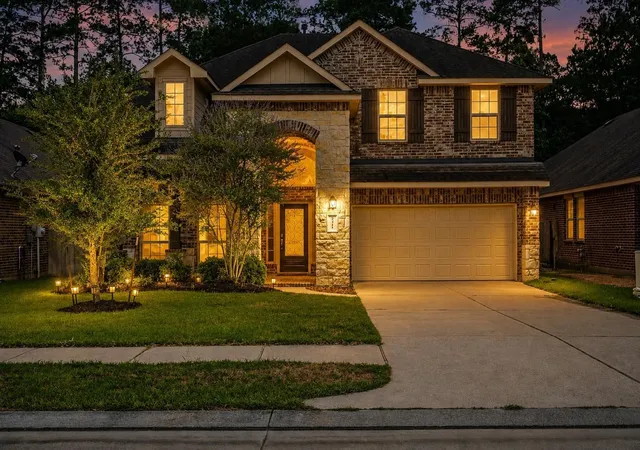 Photo 2 of Single family home for sale at 2411 Garden Shadow, Conroe, TX 77384 | MLS# 71511482 | Listing updated on 2026-09-11