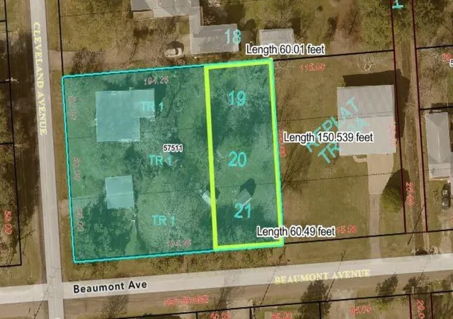 Photo 1 of Land for sale at 000 Beaumont Ave, Groves, TX 77619 | MLS# 85720588 | Listing updated on 2026-09-02