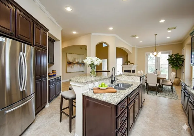 Photo 4 of Single family home for sale at 1611 Whitfield St, Sugar Land, TX 77479 | MLS# 46851663 | Listing updated on 2026-09-18