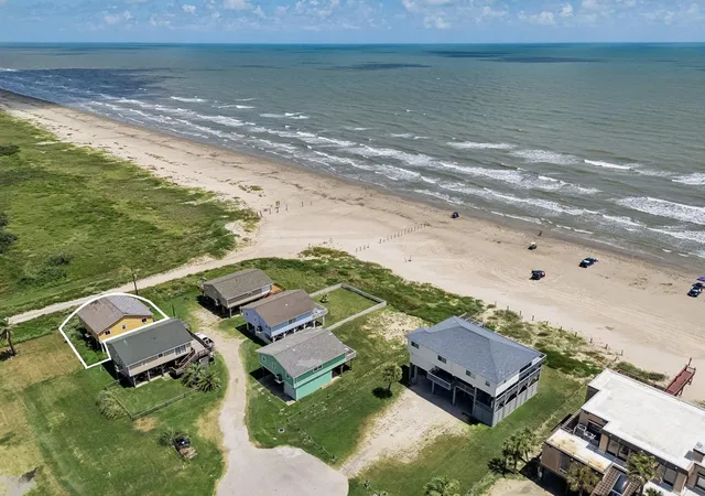 Photo 3 of Land for sale at 16507 Jamaica Beach Rd, Galveston, TX 77554 | MLS# 9365110 | Listing updated on 2026-09-09