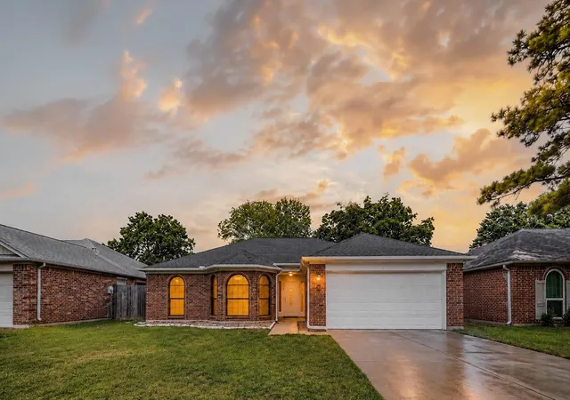 Single family home for sale at 5718 Village Park Dr, Katy, TX 77493 | MLS# 83913005