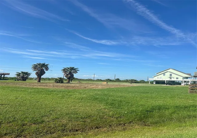 Photo 1 of Land for sale at 981 Sailfish, Port Bolivar, TX 77650 | MLS# 54510951 | Listing updated on 2026-09-14