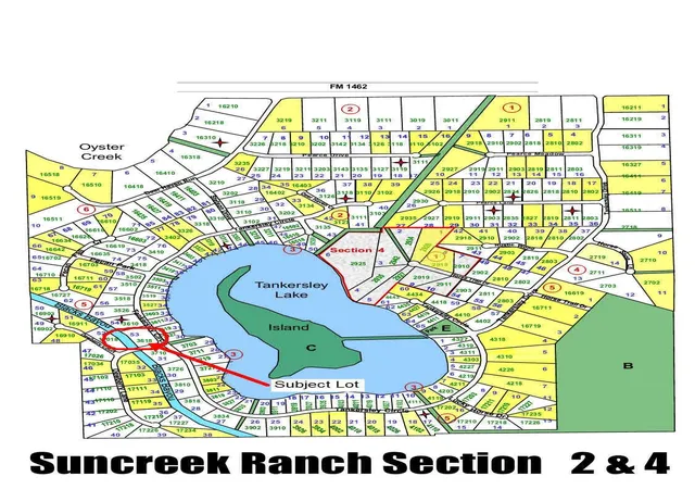 Photo 3 of Land for sale at 3618 Tankersley Cir, Rosharon, TX 77583 | MLS# 9774737 | Listing updated on 2026-09-21