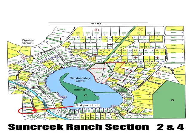 Photo 3 of Land for sale at 17118 Dewberry Ln, Rosharon, TX 77583 | MLS# 58969738 | Listing updated on 2026-09-21