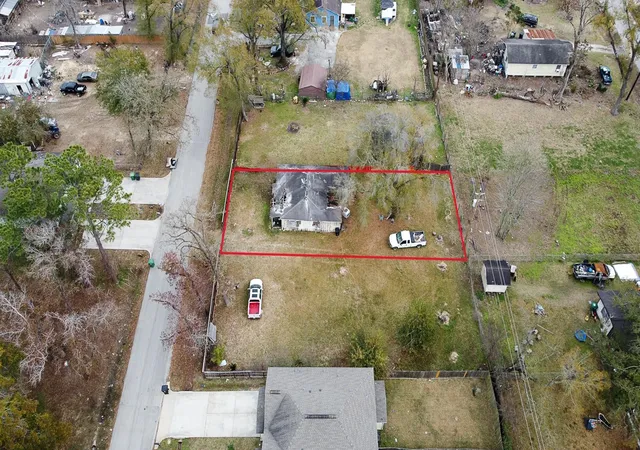 Photo 3 of Land for sale at 8118 Caddo Rd, Houston, TX 77078 | MLS# 23501366 | Listing updated on 2026-09-03