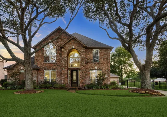 Photo 1 of Single family home for sale at 4107 Wentworth Dr, Fulshear, TX 77441 | MLS# 11068244 | Listing updated on 2026-09-19