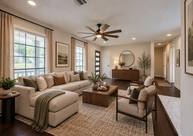 Photo 2 of Single family home for sale at 5618 Southbrook St, Houston, TX 77033 | MLS# 11828125 | Listing updated on 2026-09-17