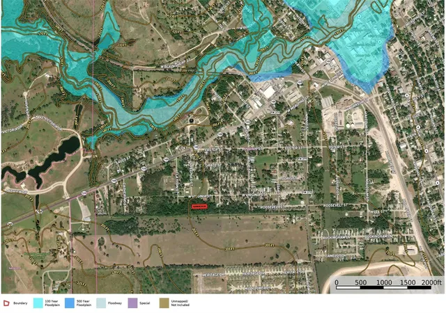 Photo 2 of Land for sale at Tbd Roosevelt, Navasota, TX 77868 | MLS# 75537603 | Listing updated on 2026-09-18