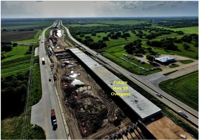 Photo 3 of Land for sale at 0 Bamore Rd, Rosenberg, TX 77471 | MLS# 68982638 | Listing updated on 2026-09-11