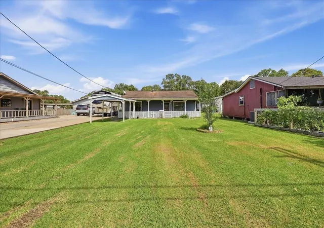 Photo 1 of Sale Pending at 6354 Flint Ave, Port Arthur, TX 77640 | MLS# 66357691 | Listing updated on 2026-10-02