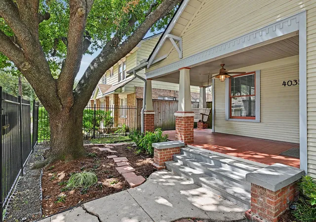 Photo 3 of Single family home for sale at 4035 Michaux St, Houston, TX 77009 | MLS# 48568094 | Listing updated on 2026-09-17