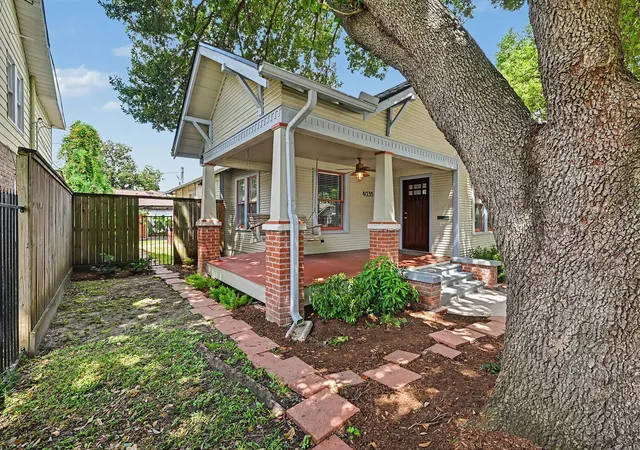 Photo 3 of Single family home for sale at 4035 Michaux St, Houston, TX 77009 | MLS# 48568094 | Listing updated on 2026-09-17