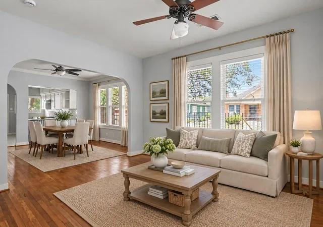 Photo 4 of Single family home for sale at 4035 Michaux St, Houston, TX 77009 | MLS# 48568094 | Listing updated on 2026-09-17