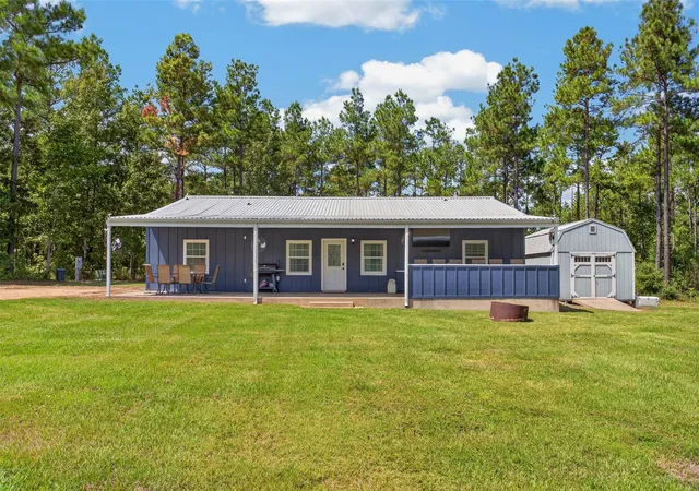 Photo 1 of Sale Pending at 1276 County Rd 1050, Crockett, TX 75835 | MLS# 18034302 | Listing updated on 2026-10-08