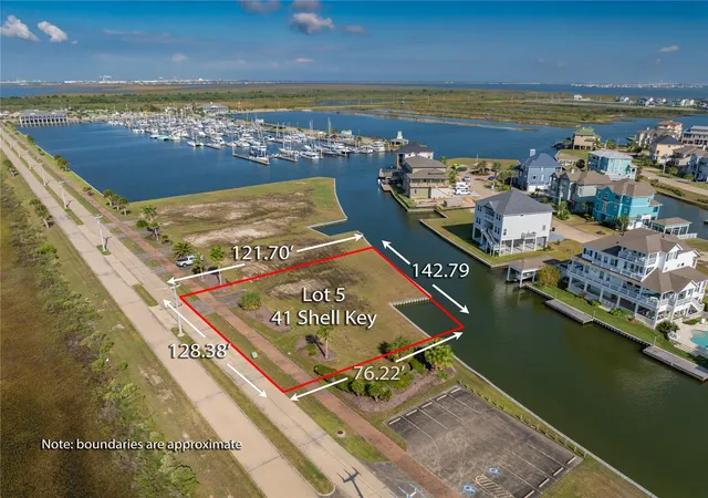 Photo 1 of Land for sale at 41 Shell Key, Hitchcock, TX 77563 | MLS# 46163032 | Listing updated on 2026-09-09