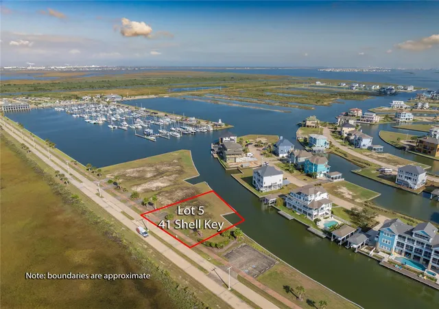 Photo 4 of Land for sale at 41 Shell Key, Hitchcock, TX 77563 | MLS# 46163032 | Listing updated on 2026-09-09
