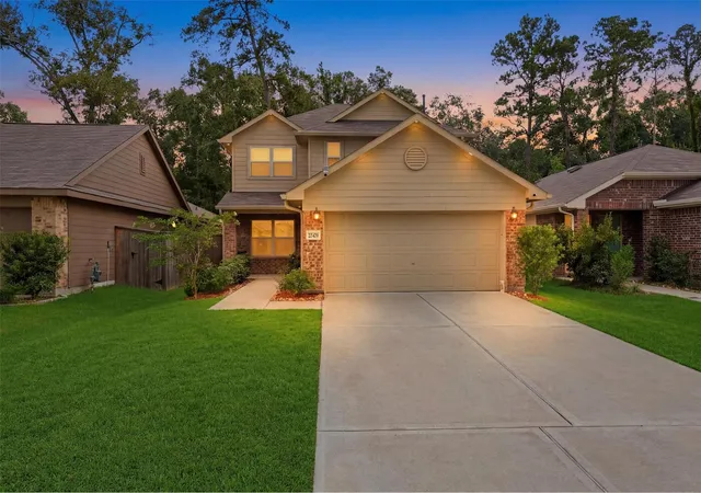 Single family home for sale at 22479 Douglas Ct, New Caney, TX 77357 | MLS# 93820597