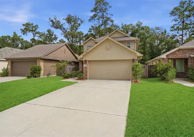 Photo 1 of Single family home for sale at 22479 Douglas Ct, New Caney, TX 77357 | MLS# 93820597 | Listing updated on 2026-09-23