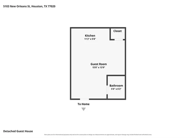 Photo 24 of Single family home for sale at 5103 New Orleans St, Houston, TX 77020 | MLS# 16290375 | Listing updated on 2026-10-07