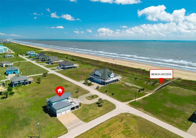 Photo 2 of Single family home for sale at 804 Sombrero Dr, Port Bolivar, TX 77650 | MLS# 1064171 | Listing updated on 2026-09-21