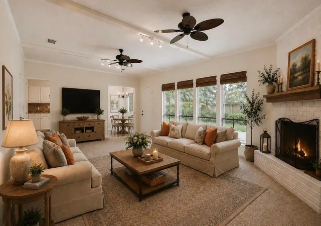 Photo 3 of Single family home for sale at 1307 Creek Holw Dr, Seabrook, TX 77586 | MLS# 15383335 | Listing updated on 2026-09-16