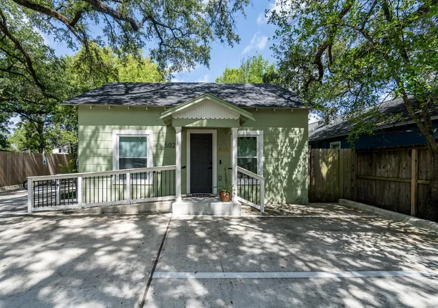 Photo 1 of Sale Pending at 502 Malone St, Tomball, TX 77375 | MLS# 20100240 | Listing updated on 2026-09-27