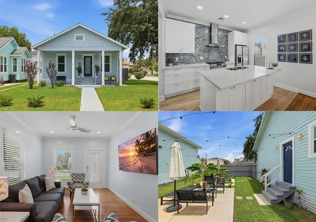 Photo 1 of Single family home for sale at 4702 Ave N 1/2, Galveston, TX 77551 | MLS# 73258325 | Listing updated on 2026-09-10