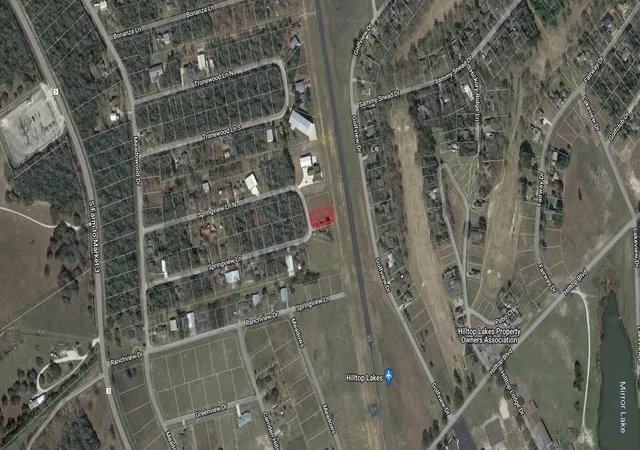 Photo 2 of Land for sale at Lots 107 & 108 Springview Ln, Normangee, TX 77871 | MLS# 4386059 | Listing updated on 2026-09-04