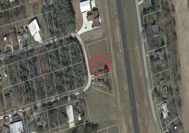 Photo 2 of Land for sale at Lots 107 & 108 Springview Ln, Normangee, TX 77871 | MLS# 4386059 | Listing updated on 2026-09-04