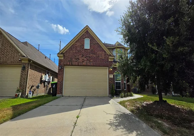 Photo 1 of Single family home for sale at 2496 Elm Xing Trl, Spring, TX 77386 | MLS# 18166026 | Listing updated on 2026-09-01