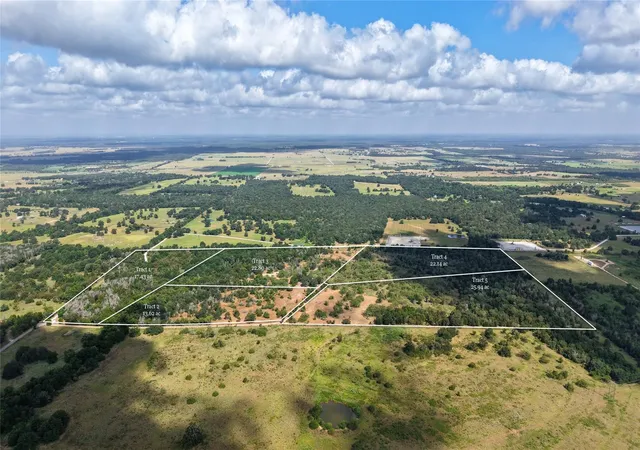 Photo 4 of Land for sale at Tract 4 Tbd Mensik Rd, Bryan, TX 77808 | MLS# 96976038 | Listing updated on 2026-09-03