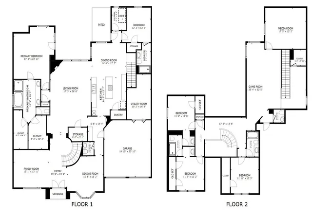 Photo 2 of Single family home for sale at 1814 Bartrum St, Sugar Land, TX 77479 | MLS# 88205017 | Listing updated on 2026-09-26