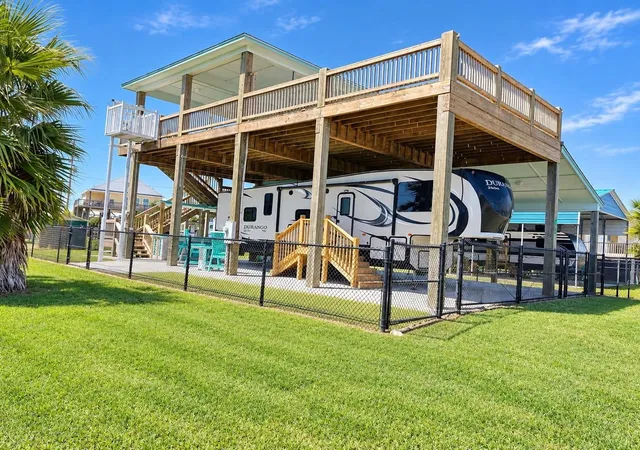 Photo 1 of Land for sale at 953 Meynig Dr, Port Bolivar, TX 77650 | MLS# 5112062 | Listing updated on 2026-09-21