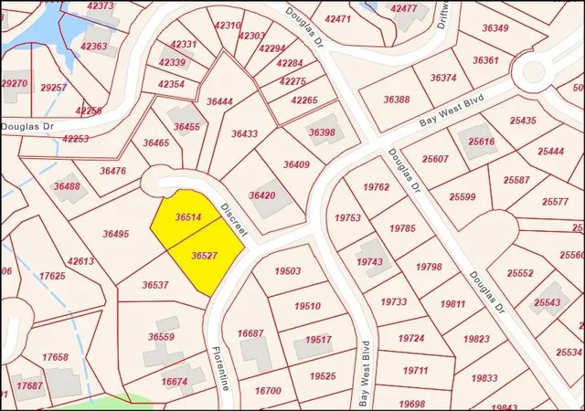 Photo 1 of Land for sale at 100 & 104 Discreet St, Horseshoe Bay, TX 78657 | MLS# 31849080 | Listing updated on 2026-09-20