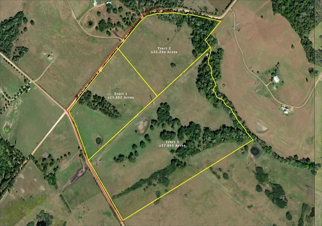 Photo 2 of Sale Pending at Tract 2 Zetter Rd, Brenham, TX 77833 | MLS# 56715548 | Listing updated on 2026-09-06