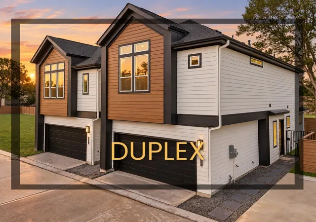 Multi family home for sale at 2110 Dewalt St #G-F, Houston, TX 77088 | MLS# 67631118