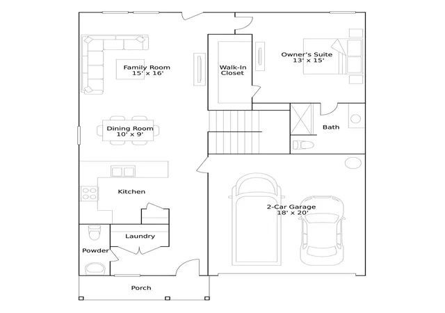 Photo 2 of Single family home for sale at 3029 Sycamore Bnd Ct, Magnolia, TX 77355 | MLS# 20557839 | Listing updated on 2026-09-21