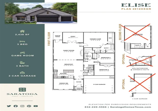 Photo 2 of Sale Pending at 3511 Sago Palm Dr, Manvel, TX 77578 | MLS# 75400756 | Listing updated on 2026-09-07
