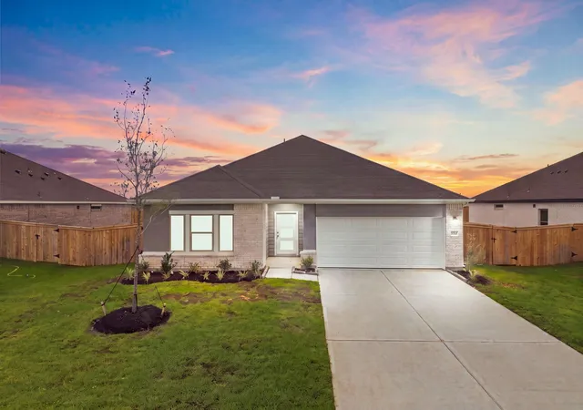 Photo 1 of Single family home for sale at 6719 Pebble Blf Ct, Cove, TX 77523 | MLS# 23177075 | Listing updated on 2026-09-18