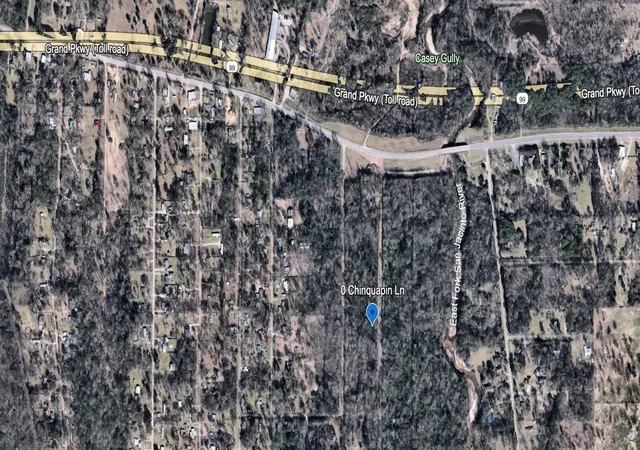 Photo 3 of Land for sale at 0 Chinquapin Ln, New Caney, TX 77357 | MLS# 21873476 | Listing updated on 2026-09-01