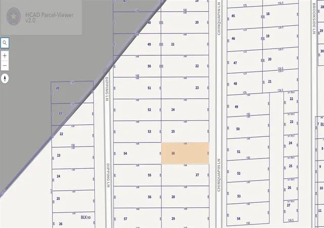 Photo 4 of Land for sale at 0 Chinquapin Ln, New Caney, TX 77357 | MLS# 21873476 | Listing updated on 2026-09-01
