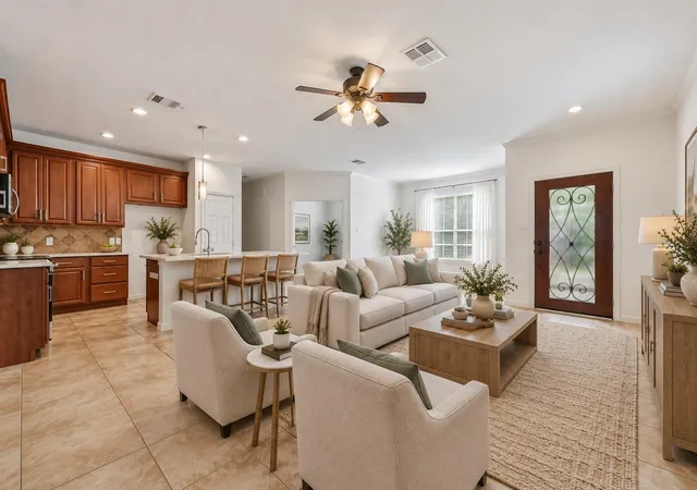 Photo 3 of Townhouse for sale at 3 Avenswood Pl, Spring, TX 77382 | MLS# 69855431 | Listing updated on 2026-09-13