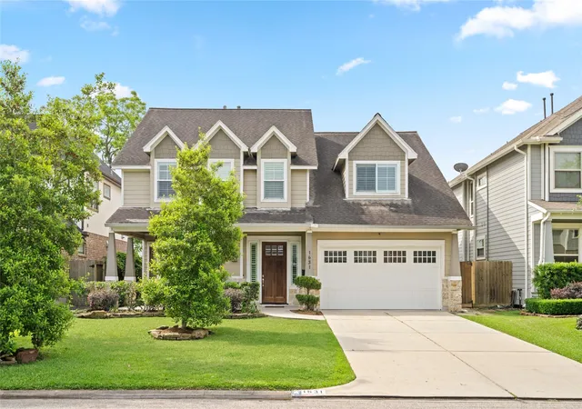 Photo 2 of Single family home for sale at 1631 Du Barry Ln, Houston, TX 77018 | MLS# 90550377 | Listing updated on 2026-09-20