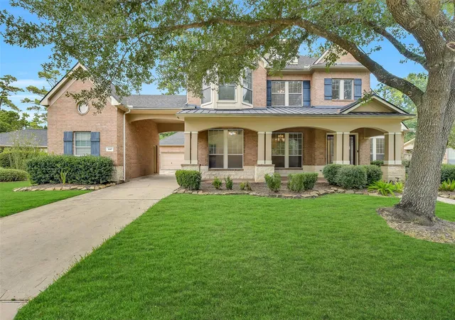 Photo 1 of Single family home for sale at 8407 Alyssa Gdns Ln, Humble, TX 77396 | MLS# 43281200 | Listing updated on 2026-09-12