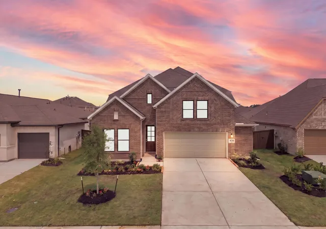 Photo 1 of Single family home for sale at 416 Rugged Rock Ln, New Caney, TX 77357 | MLS# 61077639 | Listing updated on 2026-10-09