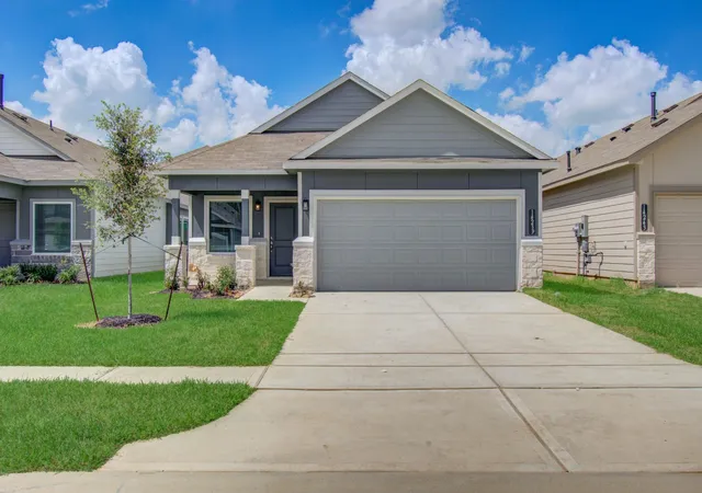 Single family home for sale at 14239 Aston Pine Dr, Houston, TX 77032 | MLS# 79120830