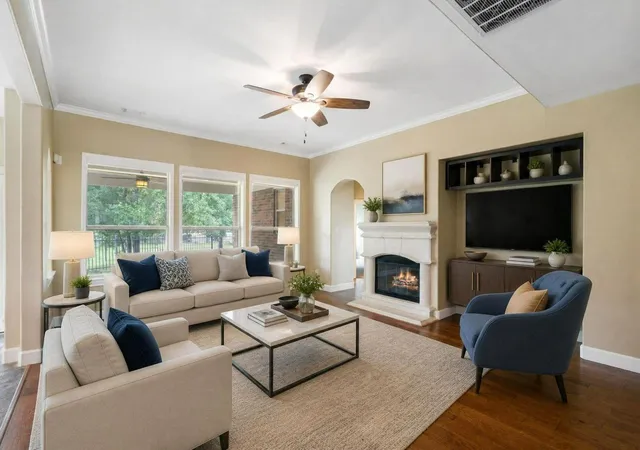 Photo 3 of Single family home for sale at 19119 Lost Mine Trl, Spring, TX 77388 | MLS# 76314166 | Listing updated on 2026-10-08
