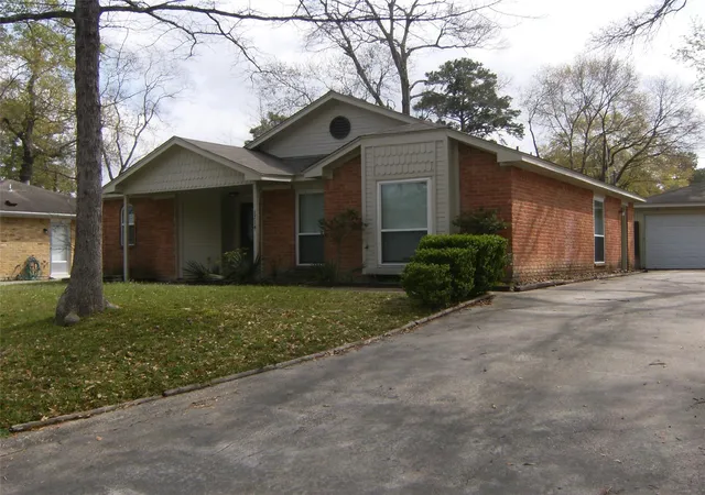 Photo 1 of Single family home for sale at 1714 Rebecca Ln, Conroe, TX 77301 | MLS# 13350083 | Listing updated on 2026-09-15