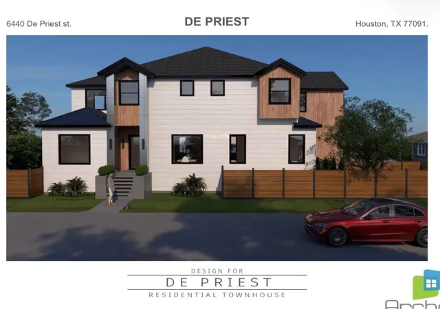 Photo 1 of Single family home for sale at Tbd Depriest St, Houston, TX 77091 | MLS# 63117595 | Listing updated on 2026-09-16