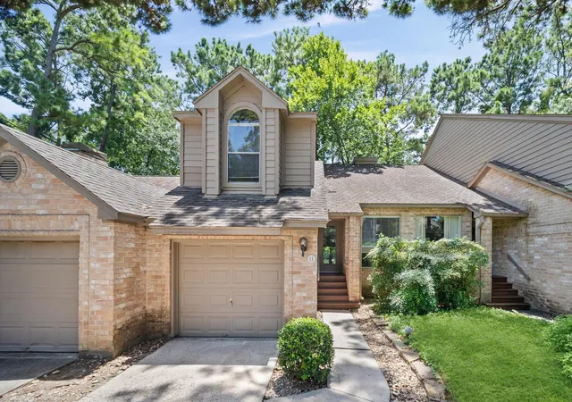 Photo 1 of Townhouse for sale at 13 Lakeridge Dr, Spring, TX 77381 | MLS# 37223925 | Listing updated on 2026-09-13
